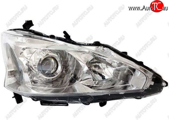 21 999 р. Правая фара (c электрокорректором, ксенон) DEPO Nissan Teana 3 L33 дорестайлинг (2014-2020)  с доставкой в г. Пермь