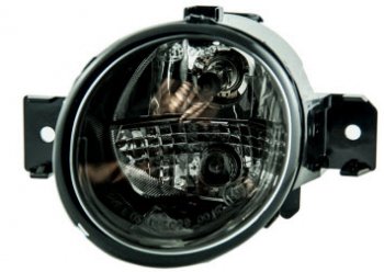 Правая противотуманная фара (ДХО) DEPO Nissan Teana  3 L33 (2014-2020) дорестайлинг