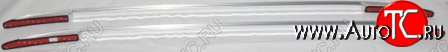 10 949 р. CAYENNE РЕЙЛИНГИ НА КРЫШУ Л+П (КОМПЛЕКТ) АЛЮМИН BODYPARTS pocay10-4b0a-n  с доставкой в г. Пермь