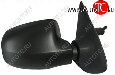 2 799 р. LOGAN {SANDERO} ЗЕРКАЛО ПРАВ МЕХАН (convex) (Тайвань) ЧЕРН TYC rnlog14-450b-r  с доставкой в г. Пермь
