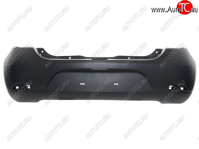 4 999 р. LOGAN БАМПЕР ЗАДН (Италия) EUROBUMP rnlog14-642  с доставкой в г. Пермь