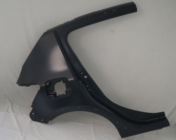 SANDERO (STEPWAY) КРЫЛО ЗАДН ПРАВ С ОТВ ПРАСШИРИТ (Китай) BODYPARTS rnsan14-560-r