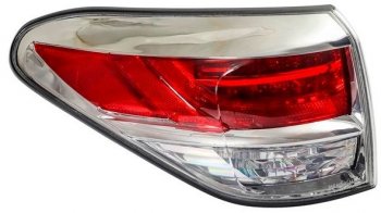 Левый фонарь (диодная) DEPO Lexus RX270  AL10 - RX350  AL10