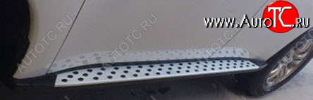 28 999 р. OUTLANDER ПОРОГ-ПОДНОЖКА Л+П (КОМПЛЕКТ) BODYPARTS mbotl12-4a1-n  с доставкой в г. Пермь
