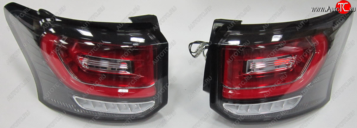 23 999 р. OUTLANDER ФОНАРЬ ЗАДН ВНЕШН Л+П (КОМПЛЕКТ) ТЮНИНГ (EAGLE EYES) EAGLE EYES mbotl13-740-n  с доставкой в г. Пермь