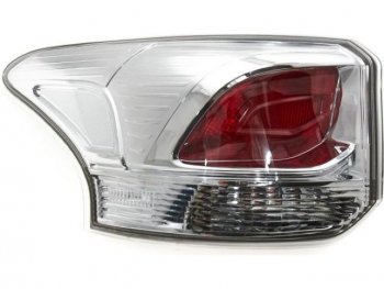 Левый фонарь DEPO Mitsubishi Outlander  GF (2012-2014) дорестайлинг