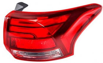 Правый фонарь (диодный) DEPO Mitsubishi Outlander  GF (2015-2018) 2-ой рестайлинг