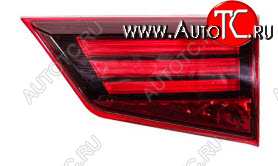 5 399 р. Правый фонарь (внутренний) BODYPARTS  Mitsubishi Outlander  GF (2015-2018) 2-ой рестайлинг  с доставкой в г. Пермь