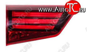 5 399 р. Левый фонарь (внутренний) BODYPARTS  Mitsubishi Outlander  GF (2015-2018) 2-ой рестайлинг  с доставкой в г. Пермь