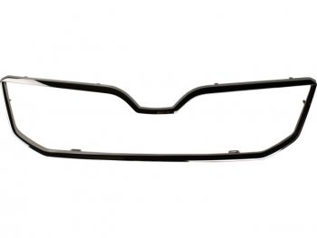 OCTAVIA МОЛДИНГ РЕШЕТКИ РАДИАТОРА ХРОМ (Китай) BODYPARTS sdoct13-120