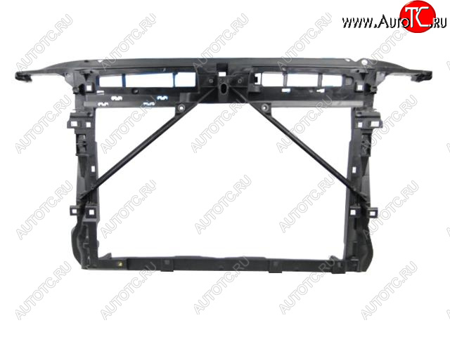 4 099 р. OCTAVIA СУППОРТ РАДИАТОРА 1.8 , 2.0 (Китай) BODYPARTS sdoct13-381  с доставкой в г. Пермь