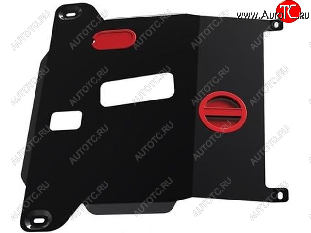 1 439 р. COBALT ЗАЩИТА ПОДДОНА ДВИГАТЕЛЯ + КПП , С КРЕПЛЕН , 1.5 , СТАЛЬН BODYPARTS cvcob13-9f0  с доставкой в г. Пермь