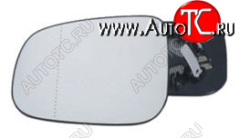 2 279 р. S80 СТЕКЛО ЗЕРКАЛА ЛЕВ С ПОДОГРЕВ (aspherical) (Тайвань) VIEWMAX vvs8007-460-l  с доставкой в г. Пермь