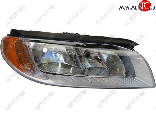 14 999 р. Правая фара (c электрокорректором) DEPO  Volvo S80  AS60,AS90, AS95 седан (2007-2013) 1-ый рестайлинг  с доставкой в г. Пермь