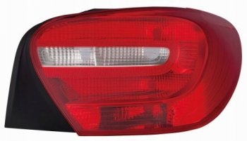 Правый фонарь DEPO Mercedes-Benz A class  W176 (2012-2015) дорестайлинг, хэтчбэк 5 дв.