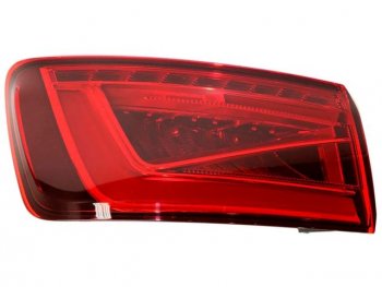 Левый фонарь (диодная) DEPO Audi A3 ( 8VA хэтчбэк 5 дв.,  8V1) (2012-2016) дорестайлинг, хэтчбэк 3 дв. дорестайлинг