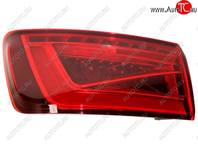 13 749 р. Левый фонарь (диодная) DEPO  Audi A3 ( 8VA хэтчбэк 5 дв.,  8V1) (2012-2016) дорестайлинг, хэтчбэк 3 дв. дорестайлинг  с доставкой в г. Пермь