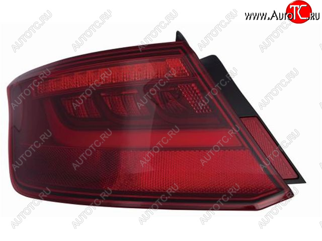 10 349 р.  Левый фонарь (диодная) DEPO  Audi A3 ( 8VA хэтчбэк 5 дв.,  8V1) (2012-2016) дорестайлинг, хэтчбэк 3 дв. дорестайлинг  с доставкой в г. Пермь