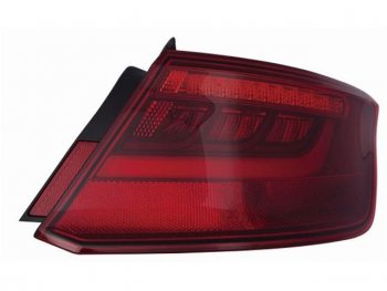 Правый фонарь (диодная) DEPO Audi A3  8V1 (2012-2016) хэтчбэк 3 дв. дорестайлинг
