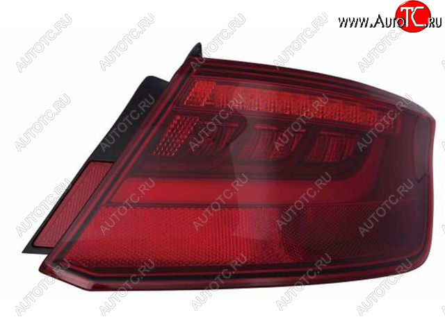 10 449 р. Правый фонарь (диодная) DEPO  Audi A3  8V1 (2012-2016) хэтчбэк 3 дв. дорестайлинг  с доставкой в г. Пермь
