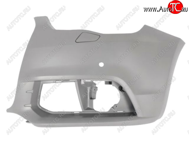 4 299 р. AUDI A1 БАМПЕР ПЕРЕДН ЛЕВ С ОТВ ПОМЫВАТ ФАР (Тайвань) TYG ai0a110-160-l  с доставкой в г. Пермь