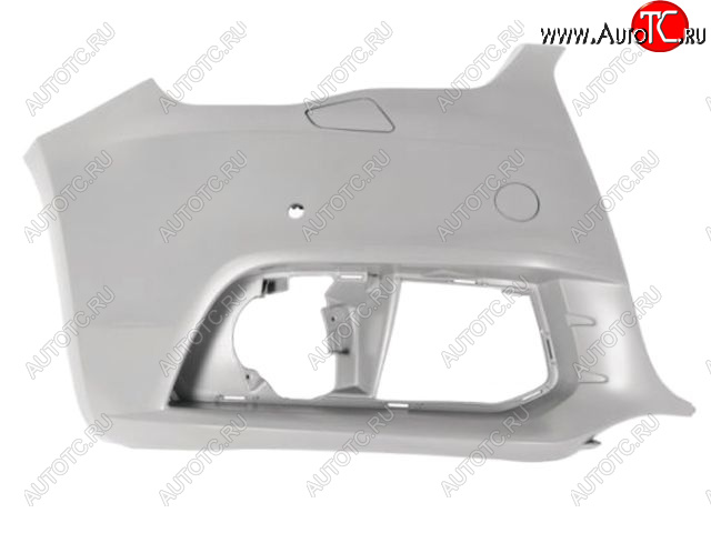 4 299 р. AUDI A1 БАМПЕР ПЕРЕДН ПРАВ С ОТВ ПОМЫВАТ ФАР (Тайвань) TYG ai0a110-160-r  с доставкой в г. Пермь