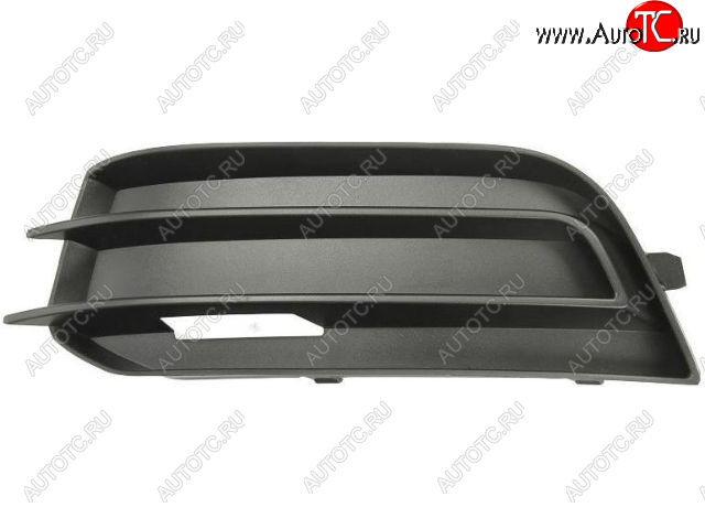 939 р. Правая решетка переднего бампера (пр-во Тайвань) API Audi A1 8X1 хэтчбэк 3 дв. дорестайлинг (2010-2014)  с доставкой в г. Пермь