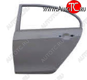 20 699 р. EMGRAND ДВЕРЬ ЗАДН ЛЕВ (Китай) BODYPARTS geemg12-520-l  с доставкой в г. Пермь