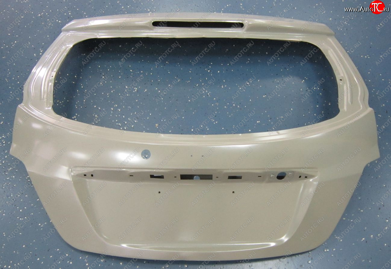 9 749 р. EMGRAND (НА ХЭТЧБЭК !) КРЫШКА БАГАЖНИКА (Китай) BODYPARTS geemg12-600  с доставкой в г. Пермь