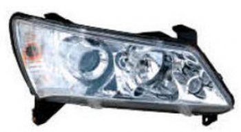 Правая фара (линзован) BODYPARTS Geely Emgrand X7 (2011-2015) дорестайлинг