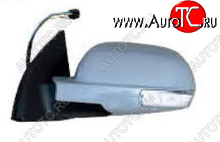 1 479 р. EMGRAND ЗЕРКАЛО ЛЕВ ЭЛЕКТР С УК.ПОВОР (Китай) BODYPARTS geemg12-450-l  с доставкой в г. Пермь