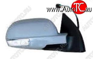2 139 р. EMGRAND 12- ЗЕРКАЛО ПРАВ ЭЛЕКТР С УК.ПОВОР (Китай) BODYPARTS geemg12-450-r  с доставкой в г. Пермь