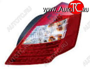 2 669 р. Правый фонарь BODYPARTS  Geely Emgrand X7 (2011-2015) дорестайлинг  с доставкой в г. Пермь