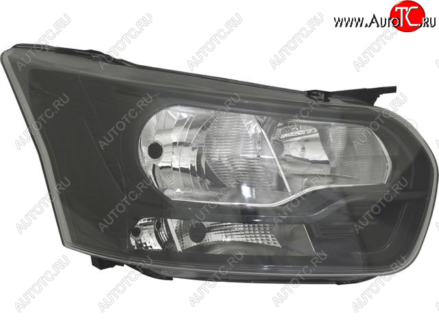 13 749 р. Правая фара (c электрокорректором) DEPO Ford Transit цельнометаллический фургон (2014-2022)  с доставкой в г. Пермь