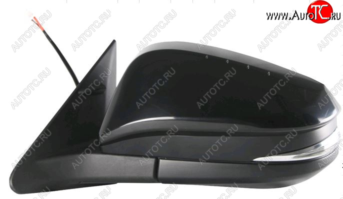 4 999 р. HIGHLANDER ЗЕРКАЛО ЛЕВ ЭЛЕКТР С ПОДОГРЕВ УК.ПОВОР (Тайвань) POLYWAY tyhig14-450-l  с доставкой в г. Пермь