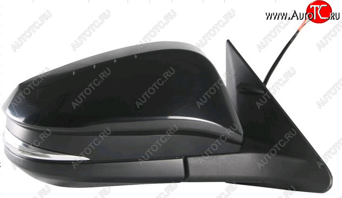 4 999 р. HIGHLANDER ЗЕРКАЛО ПРАВ ЭЛЕКТР С ПОДОГРЕВ УК.ПОВОР (Тайвань) POLYWAY tyhig14-450-r  с доставкой в г. Пермь