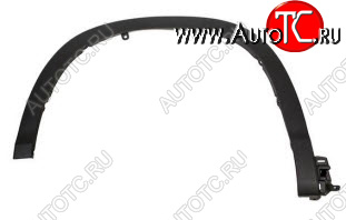2 599 р. Левая передняя накладка арки (пр-во Китай) BODYPARTS Toyota Highlander XU50 дорестайлинг (2013-2017)  с доставкой в г. Пермь