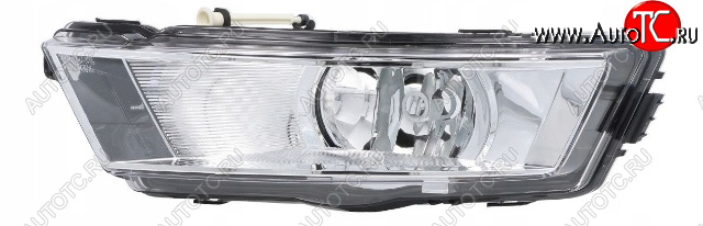 1 299 р. RAPID ФАРА ПРОТИВОТУМ ПРАВ (Китай) BODYPARTS sdrap14-070-r  с доставкой в г. Пермь