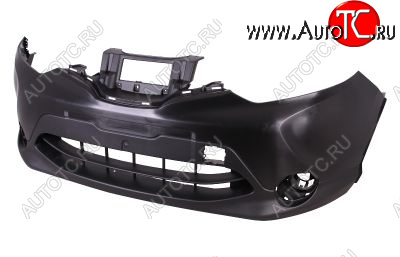 4 999 р. QASHQAI БАМПЕР ПЕРЕДН (Тайвань) TYG nnqas14-162  с доставкой в г. Пермь