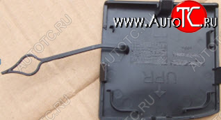 186 р. QASHQAI ЗАГЛУШКА БУКСИРОВ КРЮКА БАМПЕРА ПЕРЕД (Китай) BODYPARTS nnqas14-4g0  с доставкой в г. Пермь