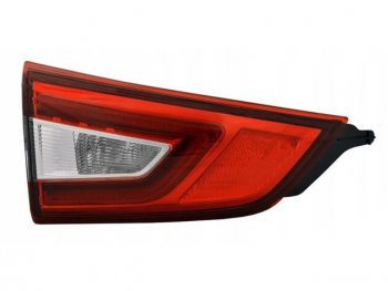 Левый фонарь (внутренний) BODYPARTS Nissan Qashqai  2 (2013-2019) J11 дорестайлинг