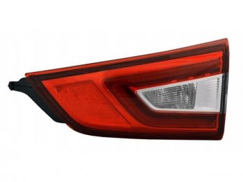 Правый фонарь (внутренний) BODYPARTS Nissan Qashqai  2 (2013-2019) J11 дорестайлинг