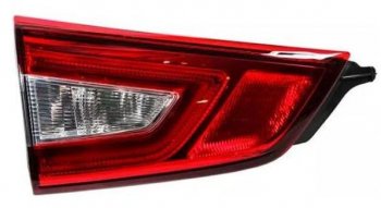 Левый фонарь (внутренний, диодный) DEPO Nissan Qashqai  2 (2013-2019) J11 дорестайлинг