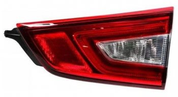 Правый фонарь (внутренний, диодный) DEPO Nissan Qashqai  2 (2013-2019) J11 дорестайлинг