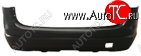6 299 р. QASHQAI БАМПЕР ЗАДН (Китай) BODYPARTS nnqas14-640  с доставкой в г. Пермь