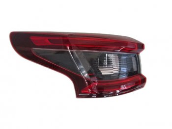 Левый фонарь (диодный) BODYPARTS Nissan Qashqai  2 (2017-2022) J11 рестайлинг