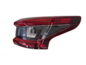 Правый фонарь (диодный) BODYPARTS Nissan Qashqai  2 (2017-2022) J11 рестайлинг