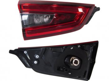 Левый фонарь (внутренний, диодный) BODYPARTS Nissan Qashqai  2 (2017-2022) J11 рестайлинг