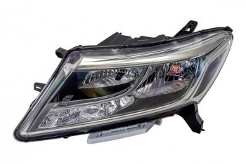 Левая фара (под корректор) BodyParts Nissan Pathfinder  R52 (2012-2017) дорестайлинг