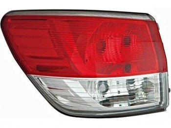 Левый фонарь DEPO Nissan Pathfinder  R52 (2012-2017) дорестайлинг